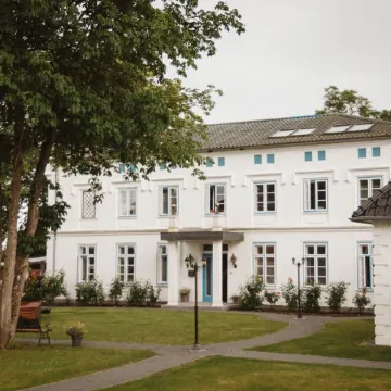 Landhaus Apartment1 Obergeschoss im Herrenhaus Henriettenhof