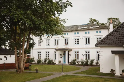 Landhaus Apartment1 Obergeschoss im Herrenhaus Henriettenhof