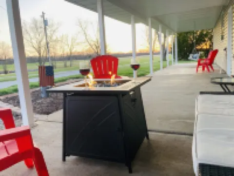 Peaceful Country Home