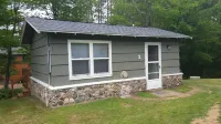 Cozy Cabin Getaway - Studio on ATV & Snowmobile Trail with Hi Speed WiFi