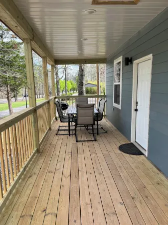 Rattletrap Cabin - 3bed/2bath Отели в г. Скотсборо