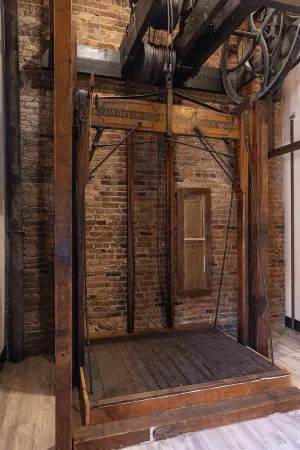 The Loft Modern/Historic