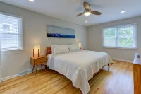 Large 5BR House w/ Backyard, Deck, and Patio