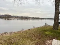 Beautiful Riverfront Home near Celebrations. Excellent eagle viewing!