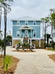 Built in 2021 - Bayfront- Pool -Dock - Elevator - Short Walk to Beach