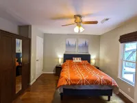 3 bd 2 ba 1700 sq ft renovated home secluded yet close to many area attractions