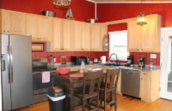 Simply Sailing - A Cottage In The Trees