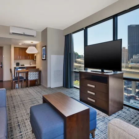 Homewood Suites by Hilton Pittsburgh-Downtown