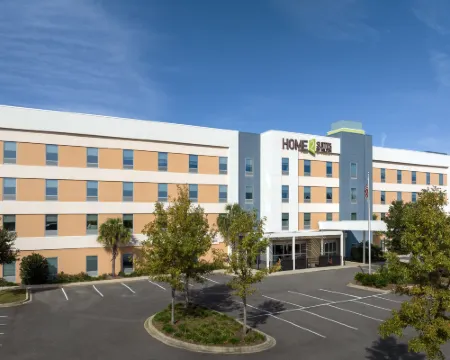 Home2 Suites by Hilton Tallahassee State Capitol Hotels in Tallahassee