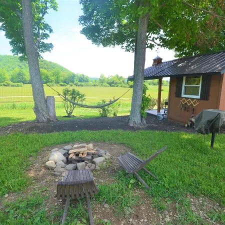 The Suite Roost on Scottland Yard Farm