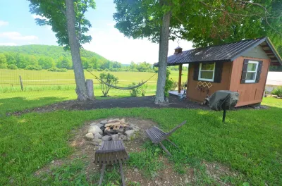 The Suite Roost on Scottland Yard Farm