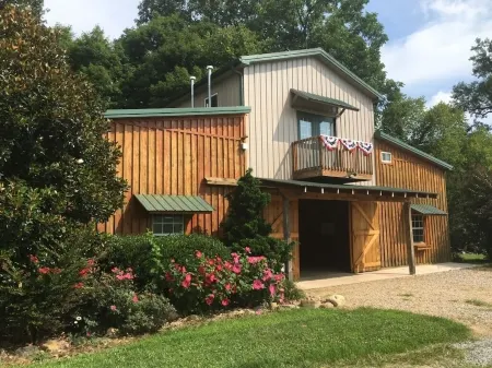 Watauga River Cabins-Hemlock