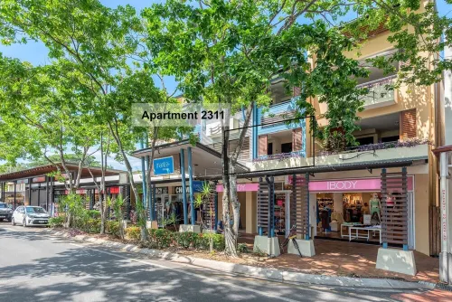 The lookout on Macrossan