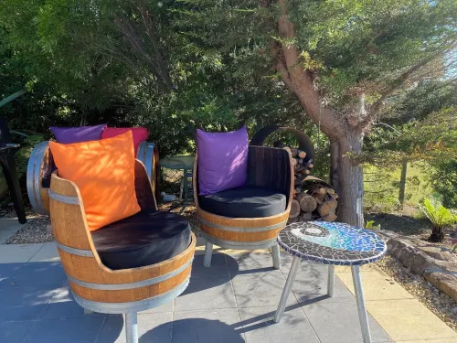 Beautiful Orford with Maria Island Views.Pet Friendly and Loads of Space Hotels in Orford