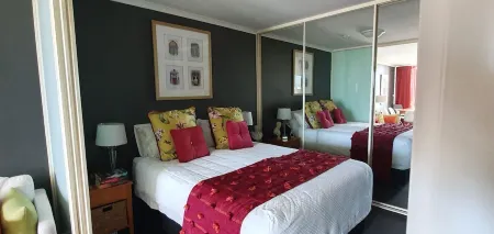 Oceanview Escape at The Entrance Отели рядом с достопримечательностью «Вайонг Олимпик Пул»