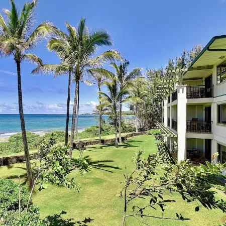 Luxury Ocean Villa 217 at Turtle Bay! Ocean Front!