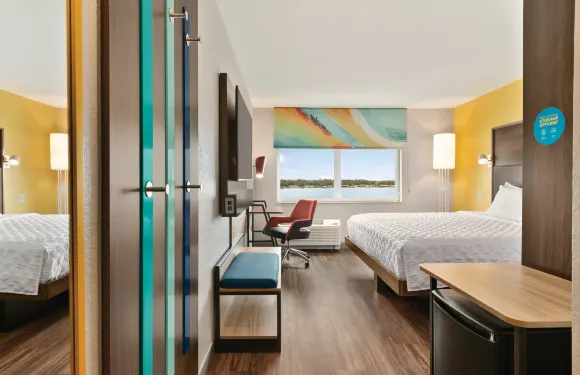 錫布靈希爾頓Tru酒店