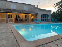 Luxurious property in the heart of Porto-Vecchio - Vila