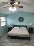 Spacious 2-Bedroom Townhome Steps Away From Beach