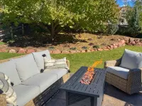 Locally owned family-friendly mountain getaway!