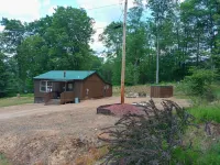 Hillbilly Hilton @ Wilson's Paradise Lodging Medix Run Benezette Twp