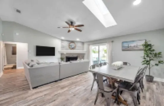 Relaxing escape near coastal charm