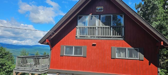 Breathtaking Mt Washington Views  Jackson Chalet Hotels in Jackson