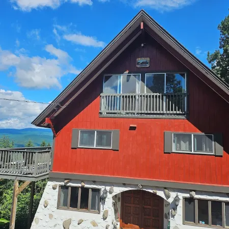 Breathtaking Mt Washington Views  Jackson Chalet