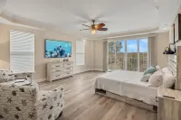 Directly on the Beach -  Luxury Condominium - White Sandy Beaches - 3300 Sq Feet