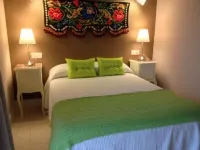 Rural apartment El Hospital de Villahormes for 4 people Hotels in Naves