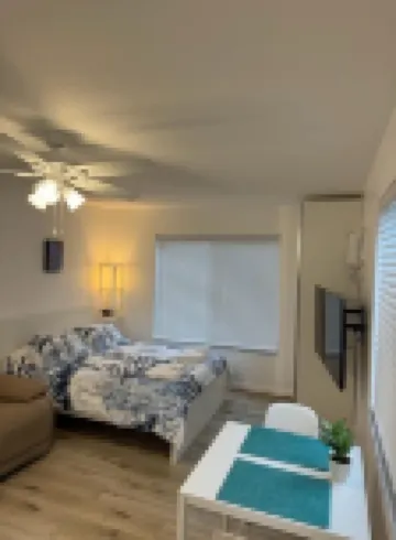 New! Studio close to the beach!