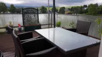 Vacation apartment, good location in the mining region Erzgebirge, mountain town Schneeberg