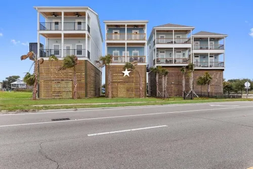 The Sound at Gulfport - Beachfront Home