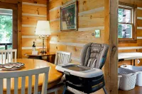 🏕️  Angels Cabin, Firepit, Pool Table, LKT Mountain - Chattanooga Dwtn15 min!