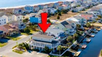 Beautiful Ocean Isle Beach 7 Bedroom  Canal Home Close to Ocean!!!! - 2-Star