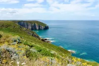 Family home with pool Hotel a Beaussais-sur-Mer