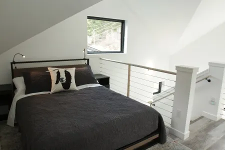 Gorgeous small apartment with everything you need! Отели в г. Минчерн