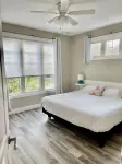 Walk to downtown T.C. New 2 Bedroom Condo!