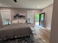 Nick's House on Beautful Cowee Creek