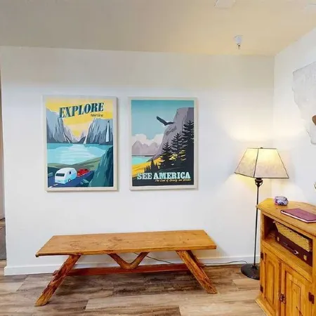"The Eagles View",   Steps from Chair 15, spacious 3 BR, plus loft, 2 BA condo