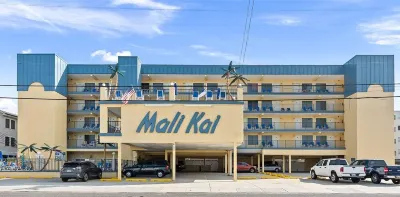 New on VRBO-1 Minute Walk to the Wildwood Beach and Board Walk! Hôtels à proximité de : Pavilion 2