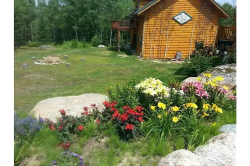 Adirondack Whiteface Mtn Retreat