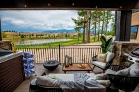 Ski & Glacier Nat Park Haven w/Spa, Sauna & Views!