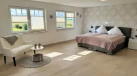 Deichliebe Haus1 Direkte Deichlage Inselblick Luxus pur Hundefreundlich