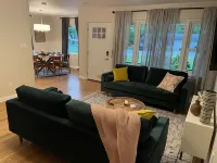 Bright 3-bedroom bungalow 1.3 miles from Ross-Ade Hotel a West Lafayette