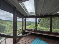 Hilltop Home in the Green Mountains w/ Nordic skiing & a microbrewery paradise. Hotels in Greensboro