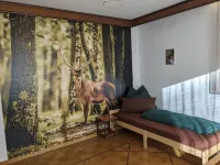 WaldHausen, free WiFi and Netflix Hotels in Momlingen