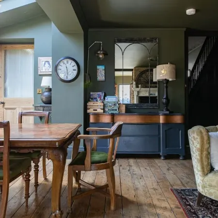 Beautiful and spacious Edwardian home by the seaside