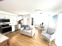 Villa Aqua Historic fully restored villa close to beach and down town