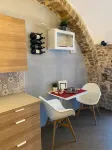 An ancient stone house in the heart of Pietrelcina